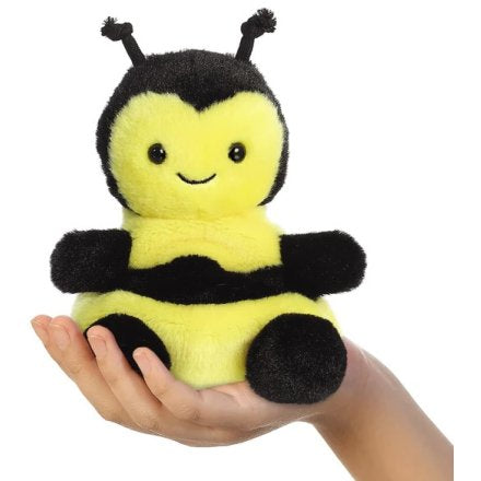 Ladybird & Bumblebee soft toy