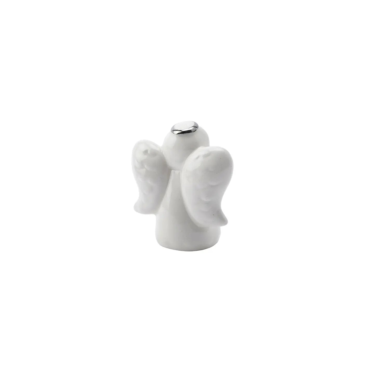 Send with Love Ceramic Guardian Angel in Gift Box