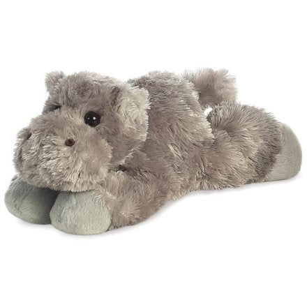 Howie Hippo Mini Flopsies, 20cm