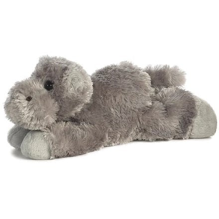 Howie Hippo Mini Flopsies, 20cm