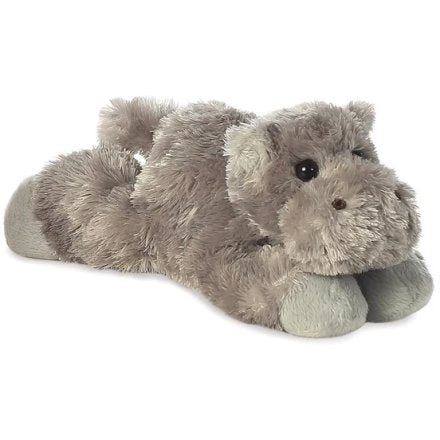 Howie Hippo Mini Flopsies, 20cm