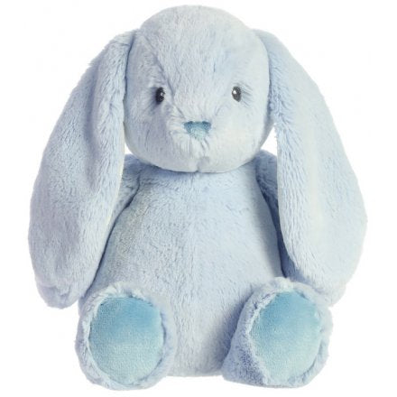 Blue Rabbit Soft Toy – With Love, Vikki x