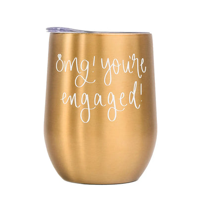 Omg! You’re engaged