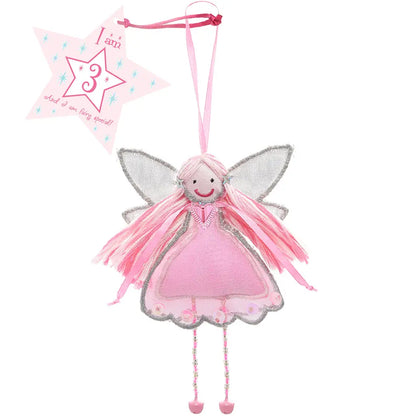 i Am...' (Personalise with Age) Birthday Fairy