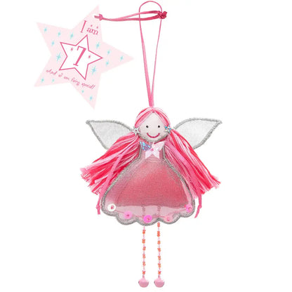 i Am...' (Personalise with Age) Birthday Fairy