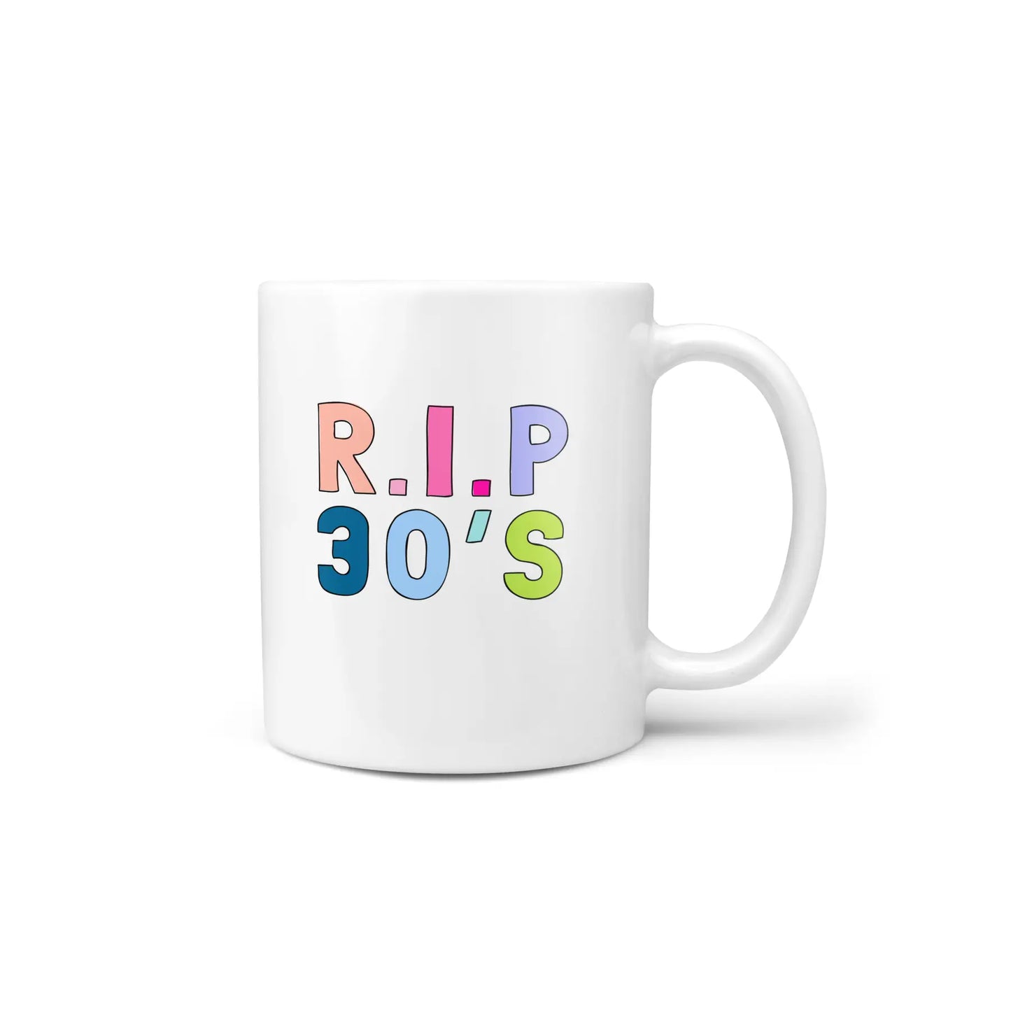 RIP milestone mugs & coasters