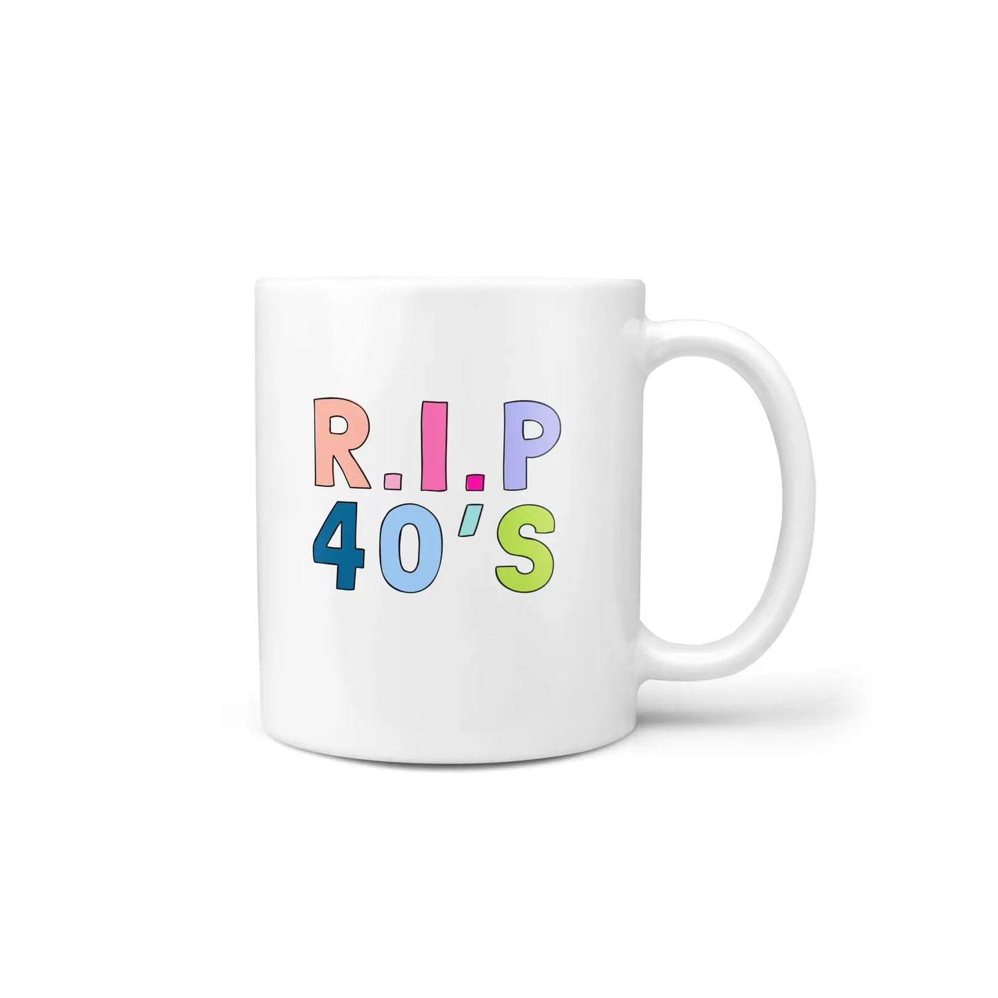 RIP milestone mugs & coasters