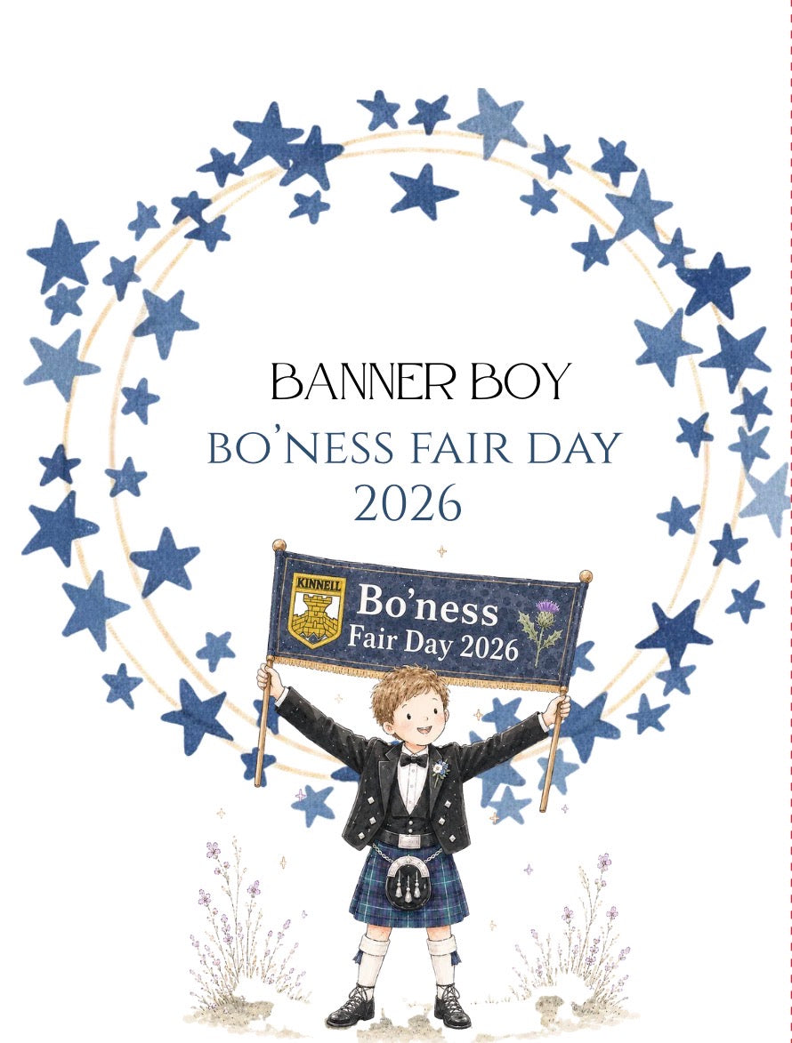 Personalised Fair Day / Gala Day 2026 Card Collection