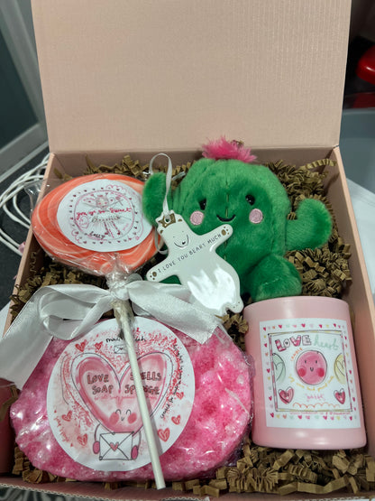 Gift boxes - 3 sizes