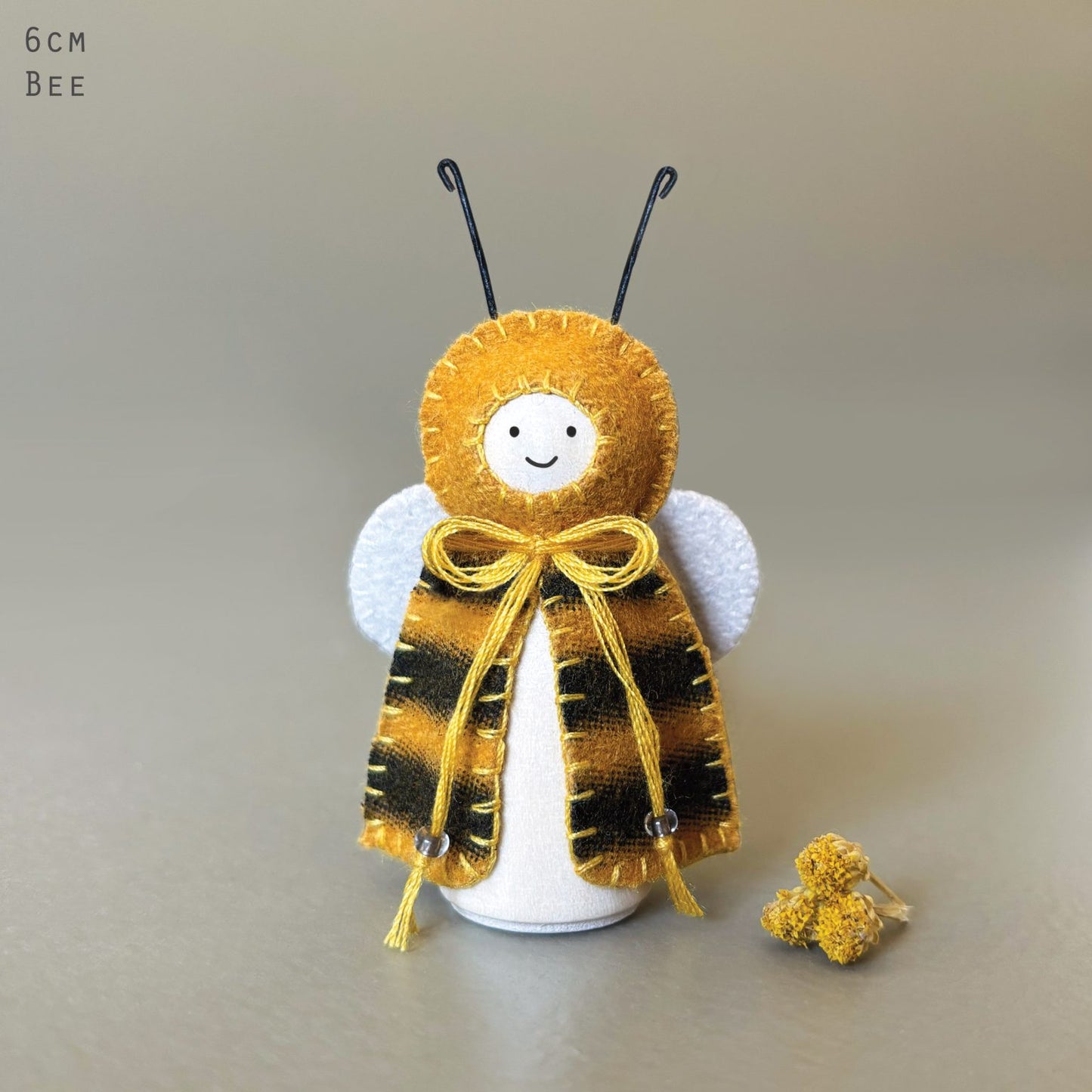 East of India Woodland bugs. Choice of 4. Butterfly, Bee, Ladybird, Snail