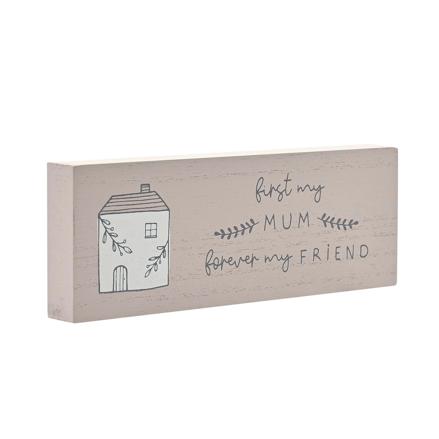 Moments Mini Mantel Plaque - choice of 8 designs