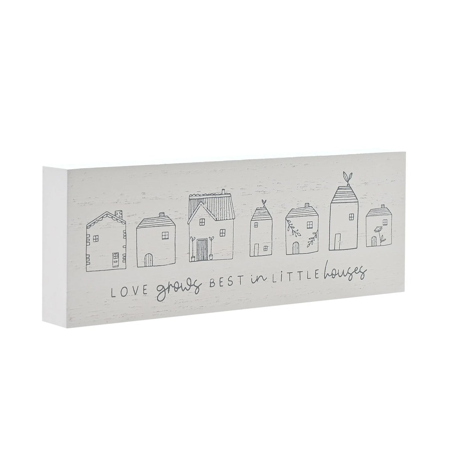 Moments Mini Mantel Plaque - choice of 8 designs