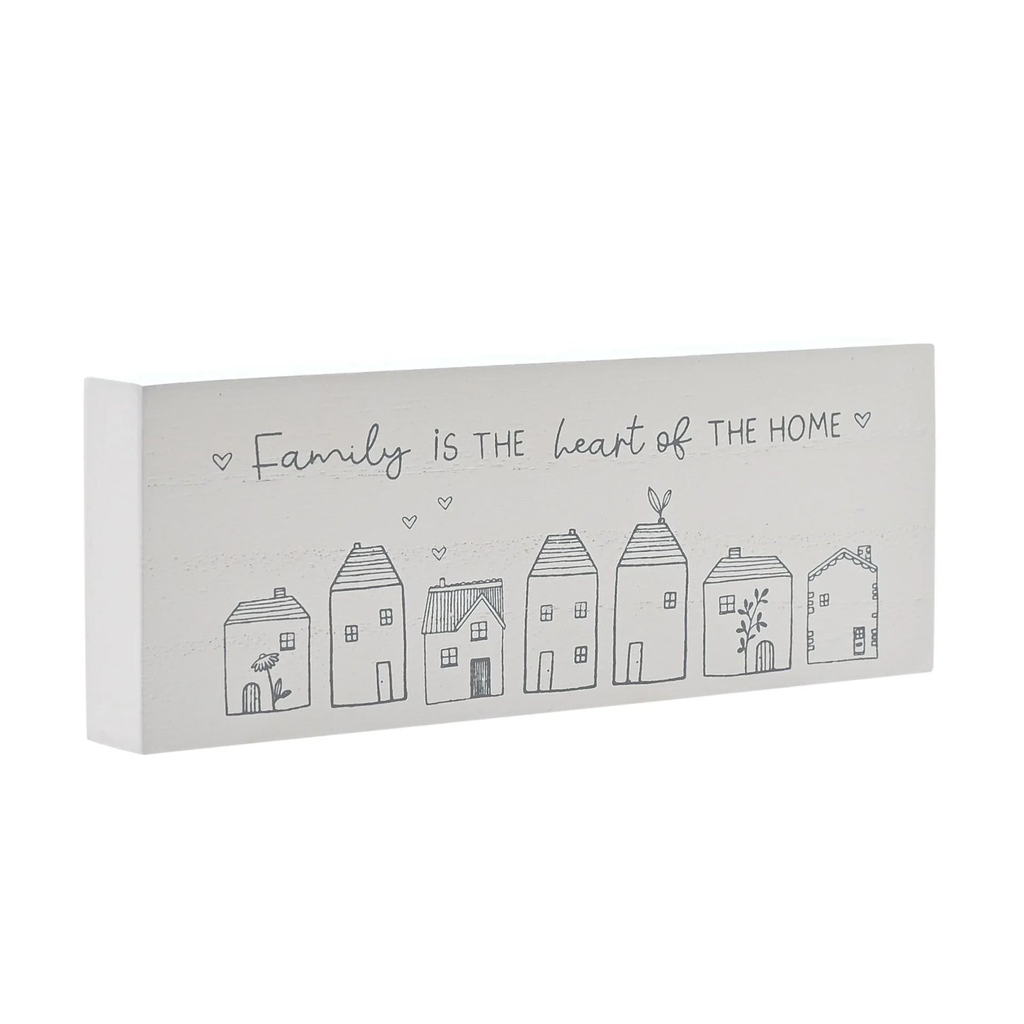 Moments Mini Mantel Plaque - choice of 8 designs