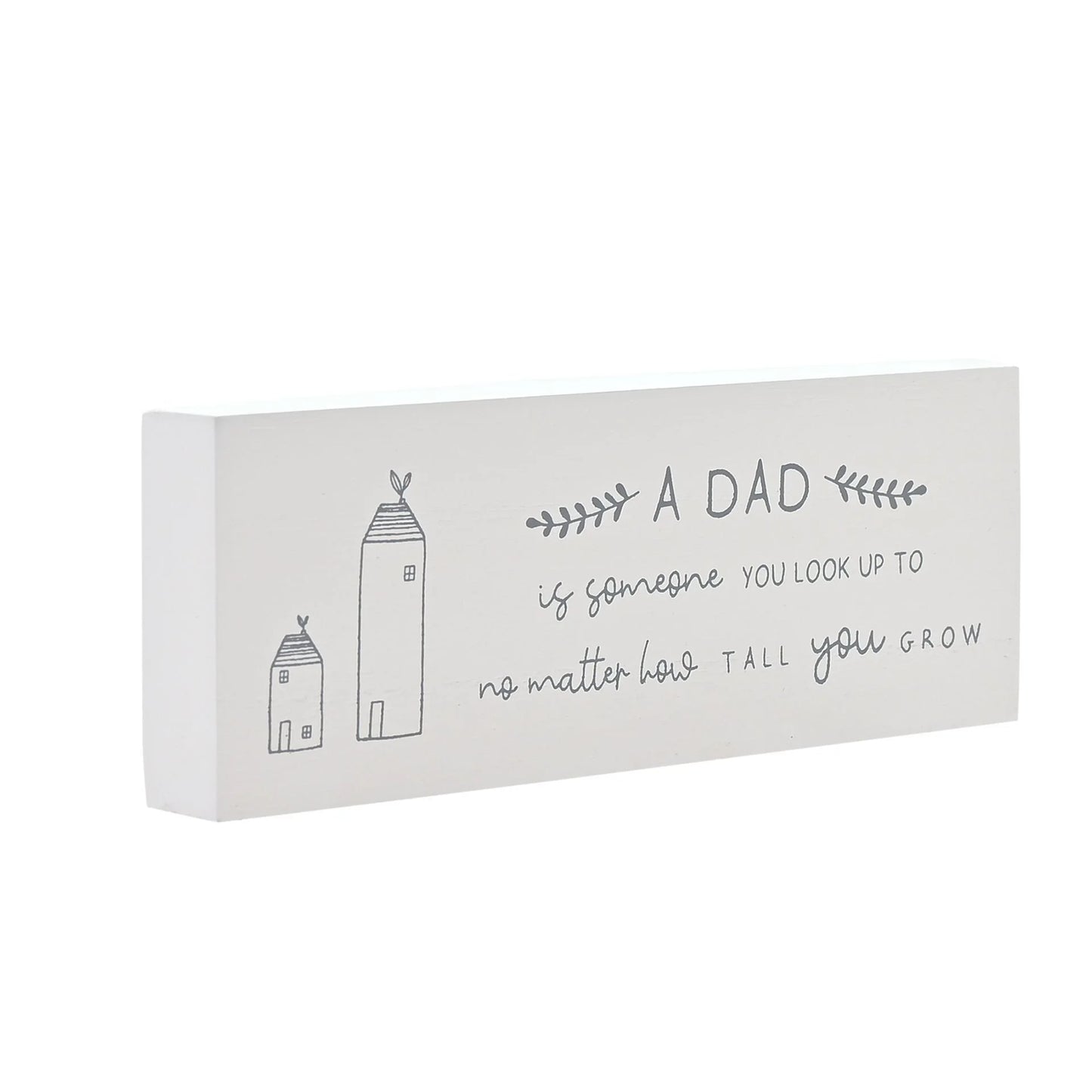 Moments Mini Mantel Plaque - choice of 8 designs