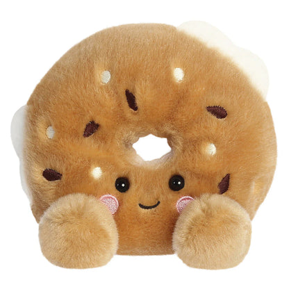 Palm Pal Tony Bagel, 5 Inch