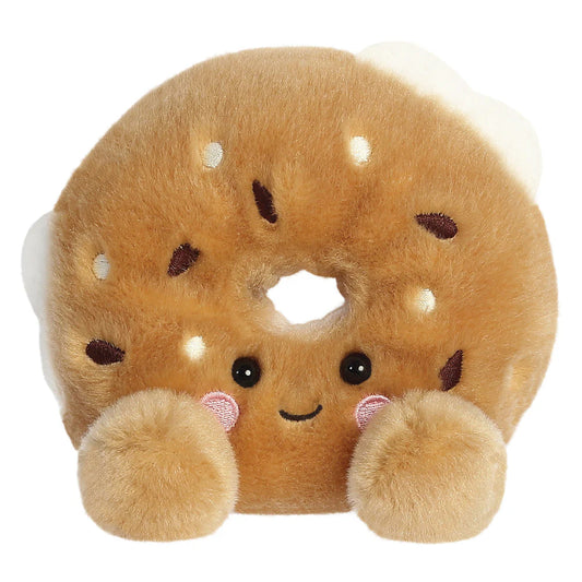 Palm Pal Tony Bagel, 5 Inch
