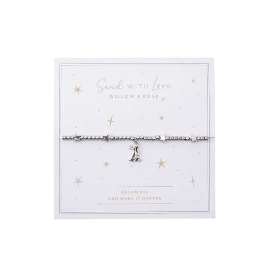 Send with Love 'dream Big and Make It' Bracelet