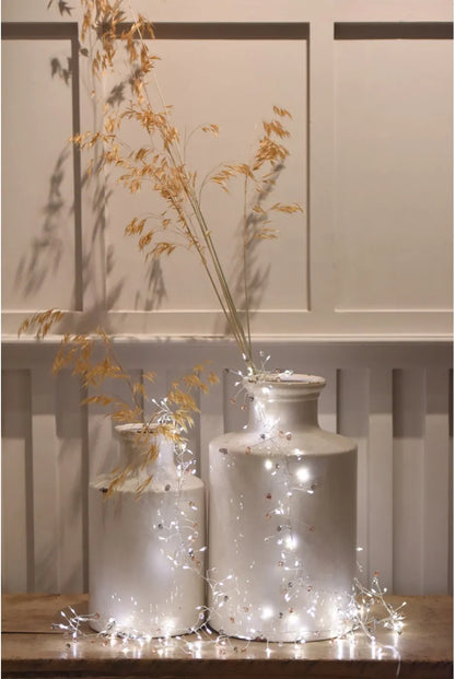 Coco Cluster Battery operated LED light string