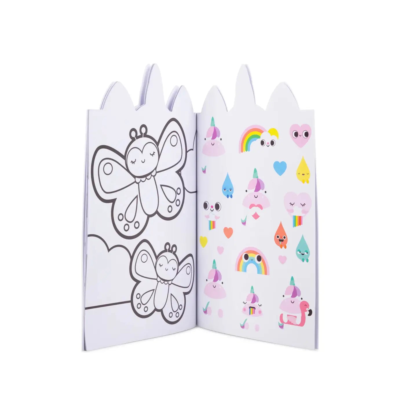 Unicorn stationery/card collection