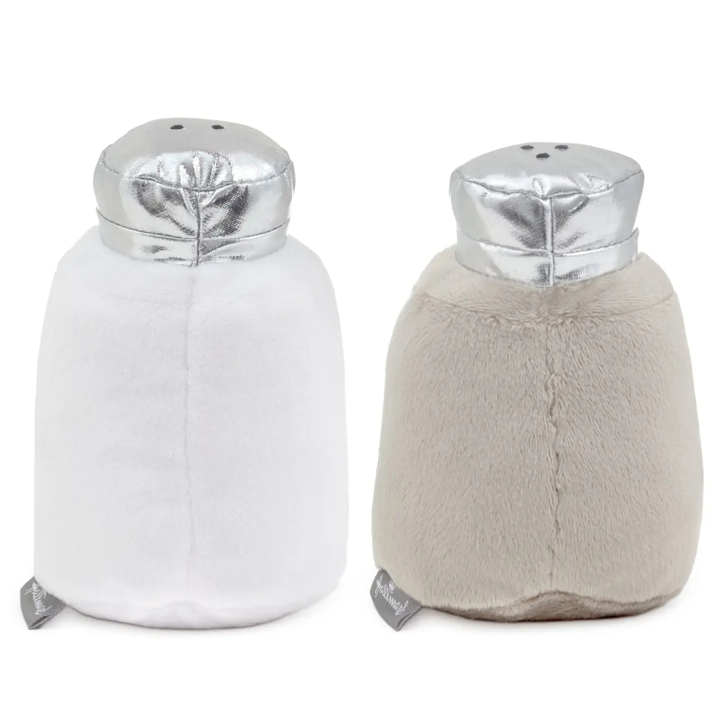Better together salt & pepper shaker plushies /soft toys