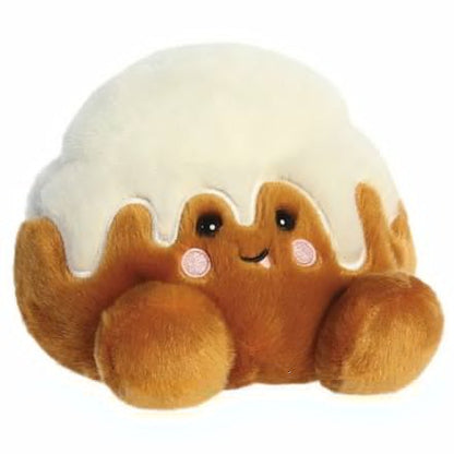 Sugary Cinnamon Roll Palm Pal soft toy