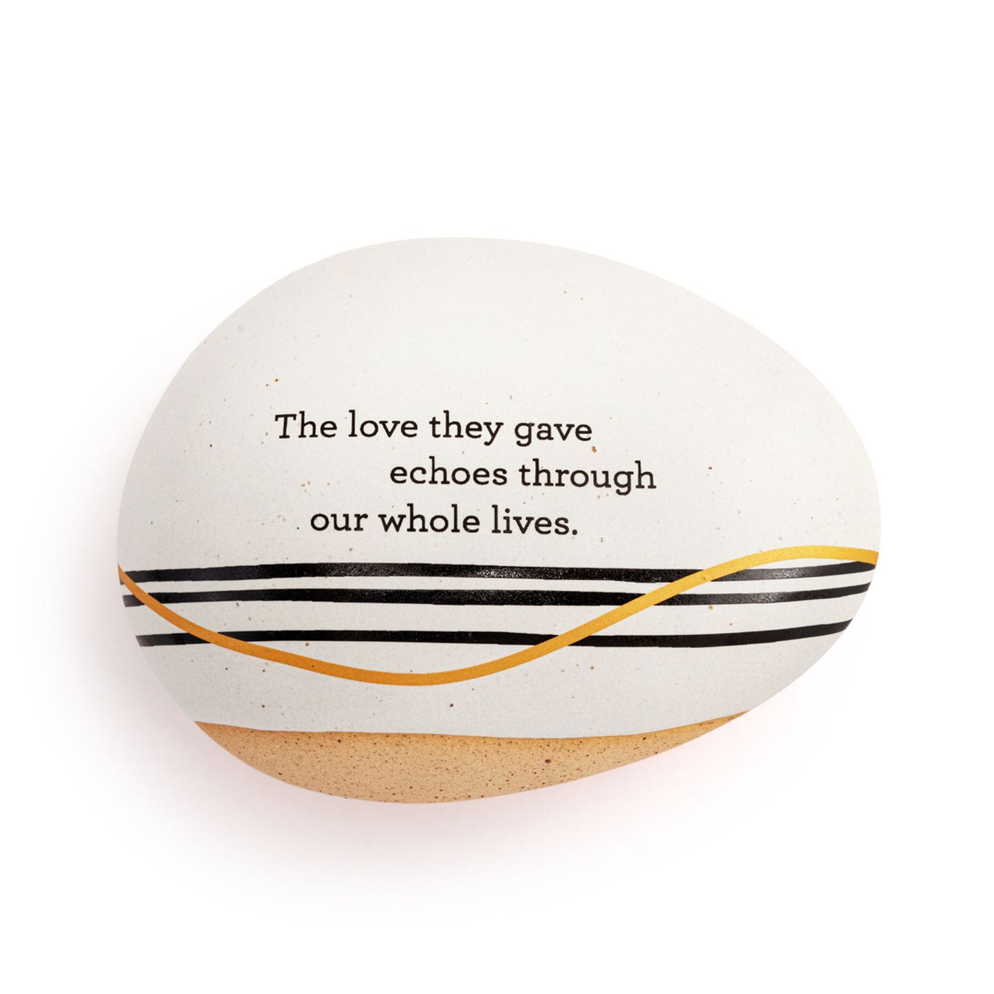 DEMDACO INSPIRED COLLECTION STONE - REMEMBRANCEI’m