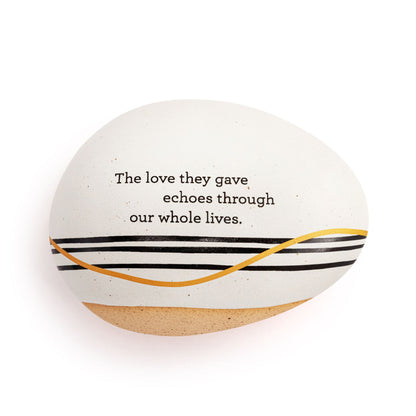 DEMDACO INSPIRED COLLECTION STONE - REMEMBRANCEI’m