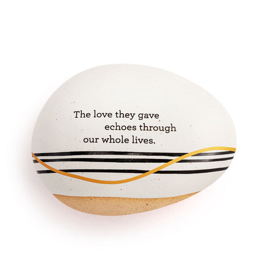 DEMDACO INSPIRED COLLECTION STONE - REMEMBRANCEI’m