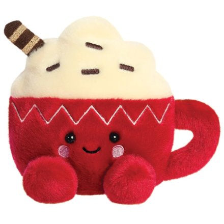 13cm Palm Pal Cassia Hot Chocolate