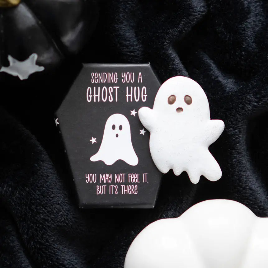 Ghost Hug Tokens In gift box