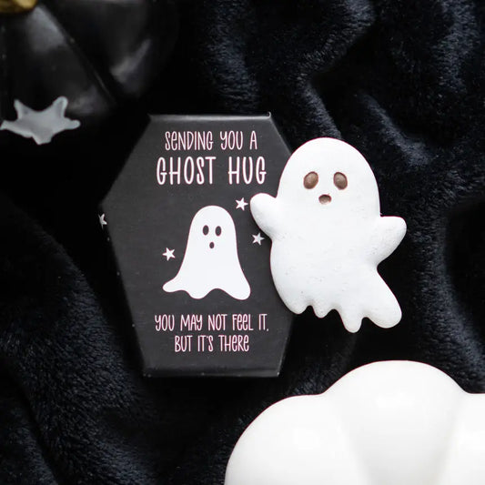 Ghost Hug Tokens In gift box