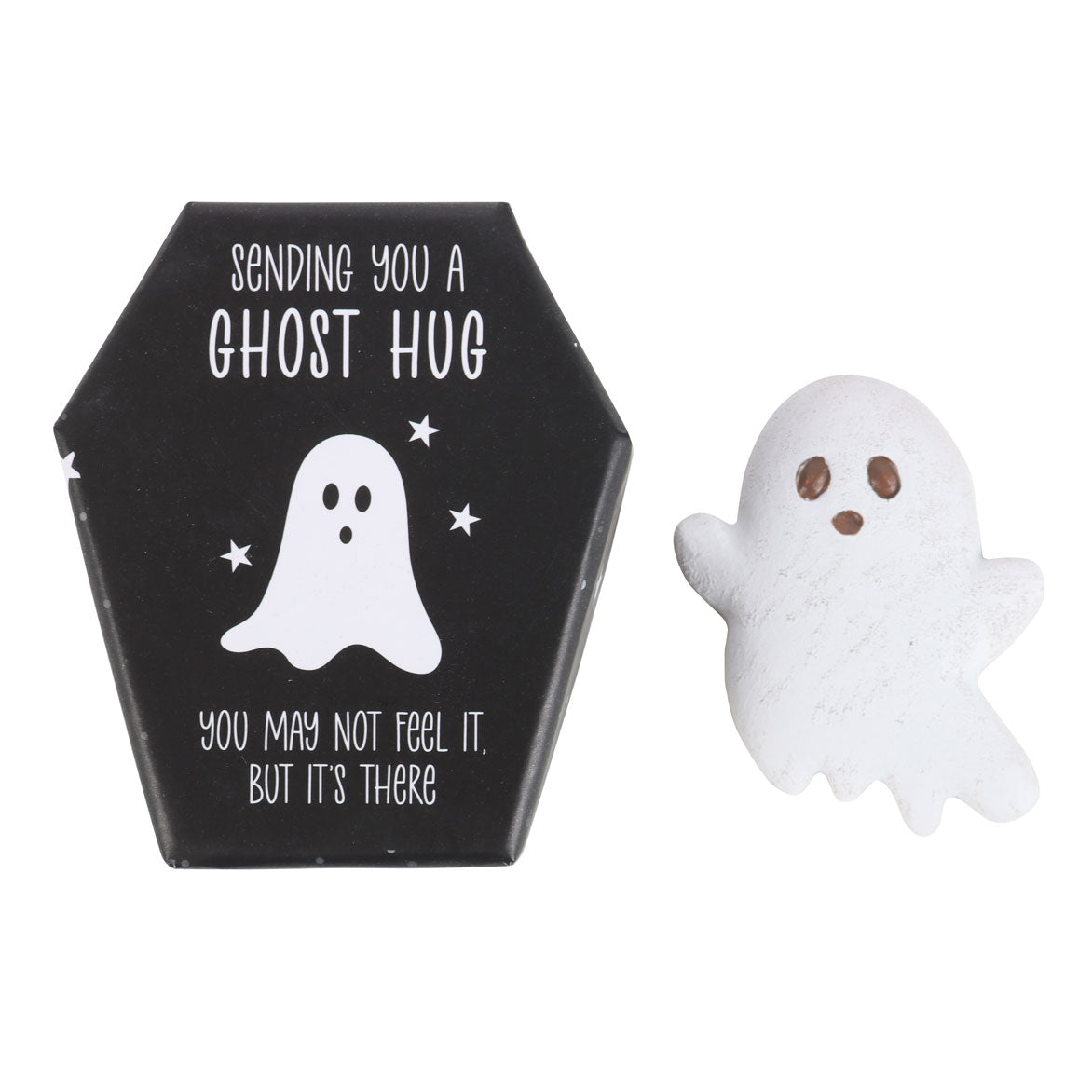 Ghost Hug Tokens In gift box