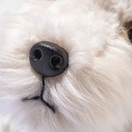 Steiff Foxy Fox Terrier plushie