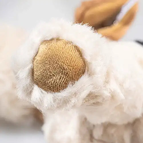 Steiff Foxy Fox Terrier plushie