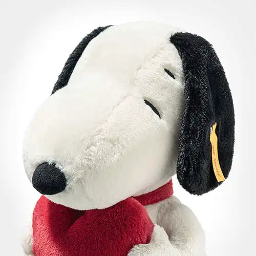 Steiff Snoopy Love plushie / soft toy