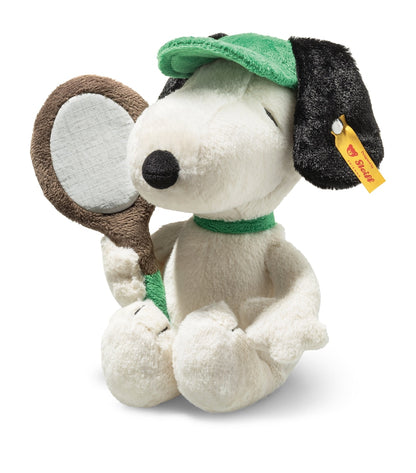 Steiff Snoopy Tennis