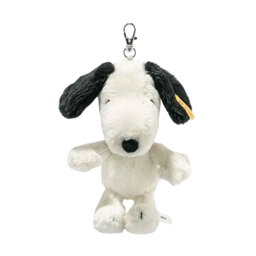 Steiff Pendant Keyring Snoopy
