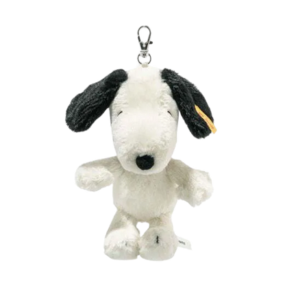 Steiff Pendant Keyring Snoopy