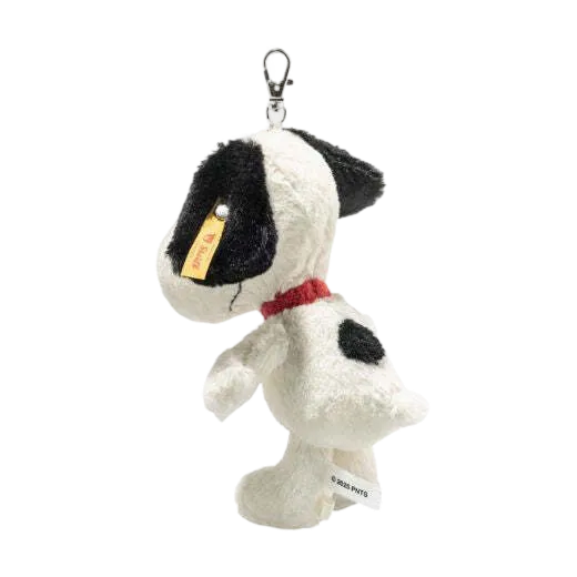 Steiff Pendant Keyring Snoopy