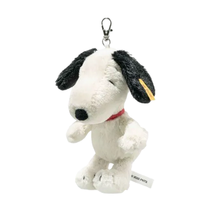 Steiff Pendant Keyring Snoopy