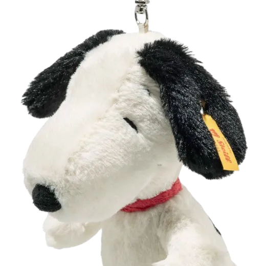 Steiff Pendant Keyring Snoopy
