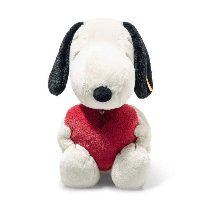 Steiff Snoopy Love plushie / soft toy