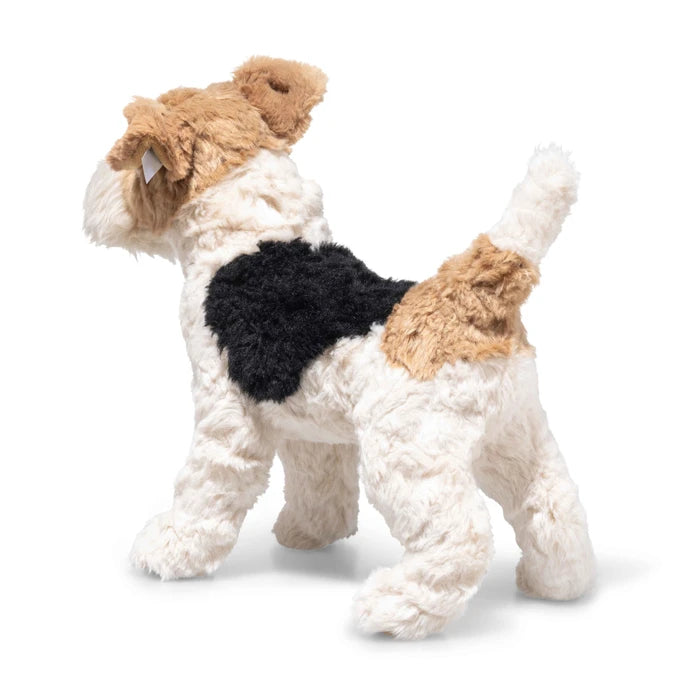 Steiff Foxy Fox Terrier plushie