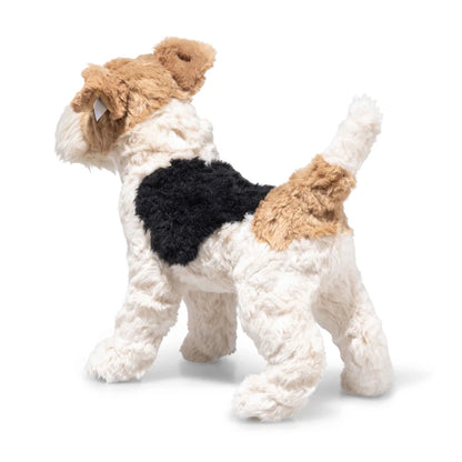 Steiff Foxy Fox Terrier plushie