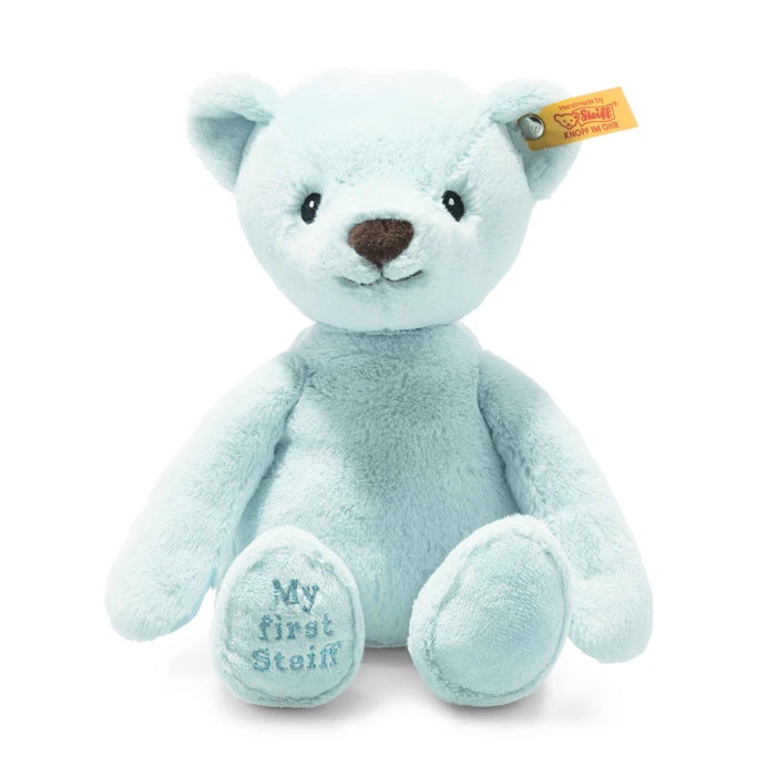 My first Steiff Teddy bear - Pink or Blue