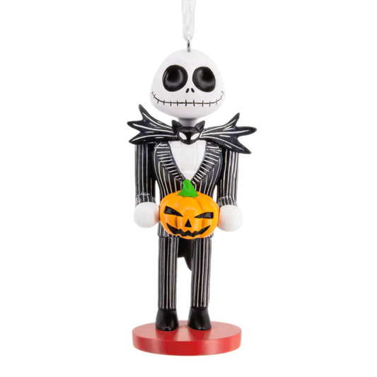 Nutcracker Ornament - the Nightmare Before Christmas Jack