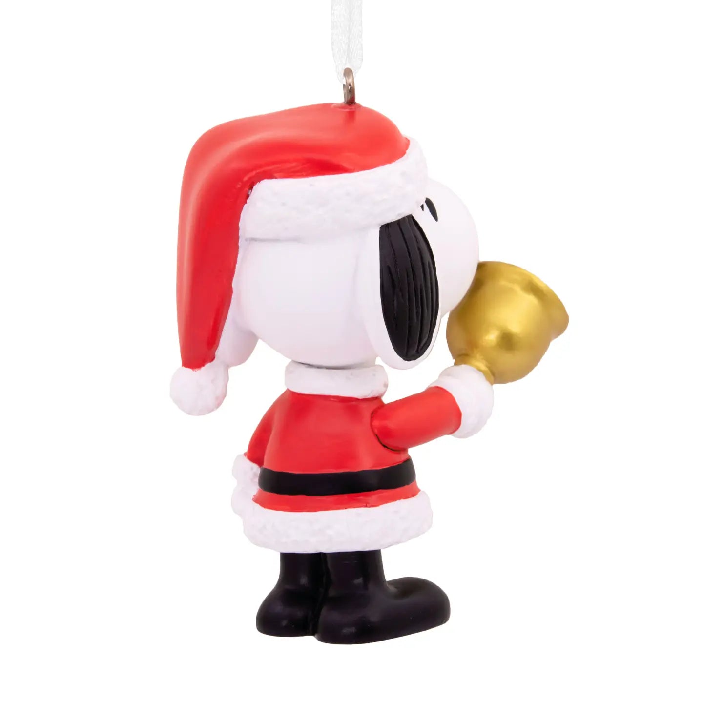Collectable Peanuts™ Christmas - Santa Snoopy Ornament