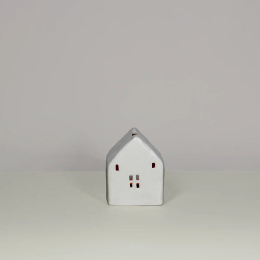 Barn House Petite Tealight Holder choice of 2 colours