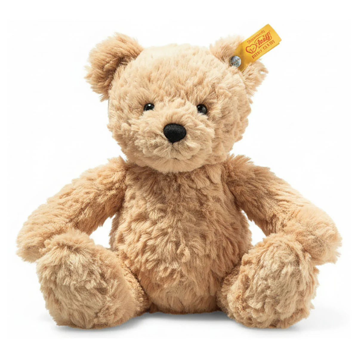 Steiff Jimmy Teddy bear in suitcase