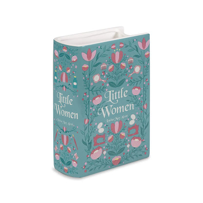 Large Book Vase, Little Women - book lover gift